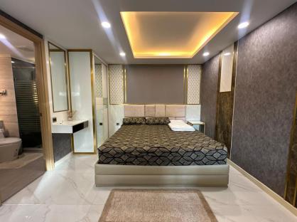 Dusit Grand Park 2 Pattaya с 3мя спальнями